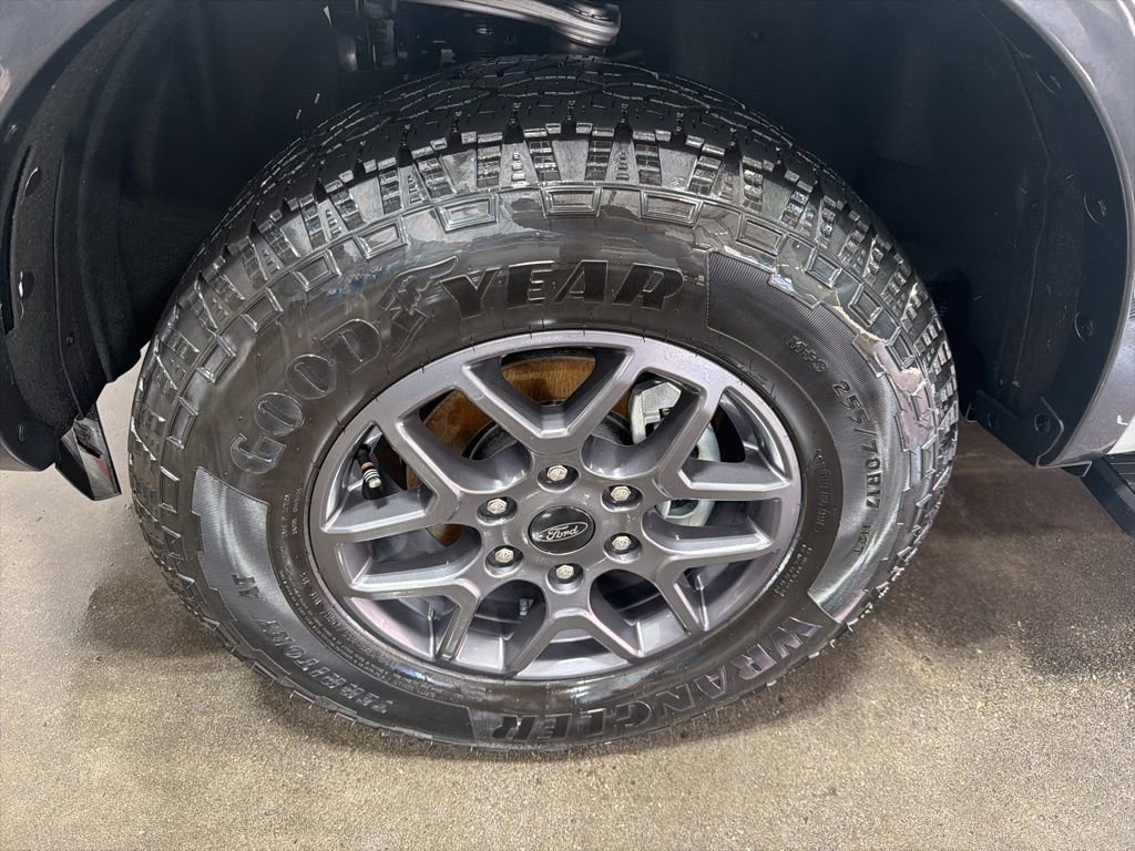 Used 2024 Ford Ranger XLT AWD/4WD image 10