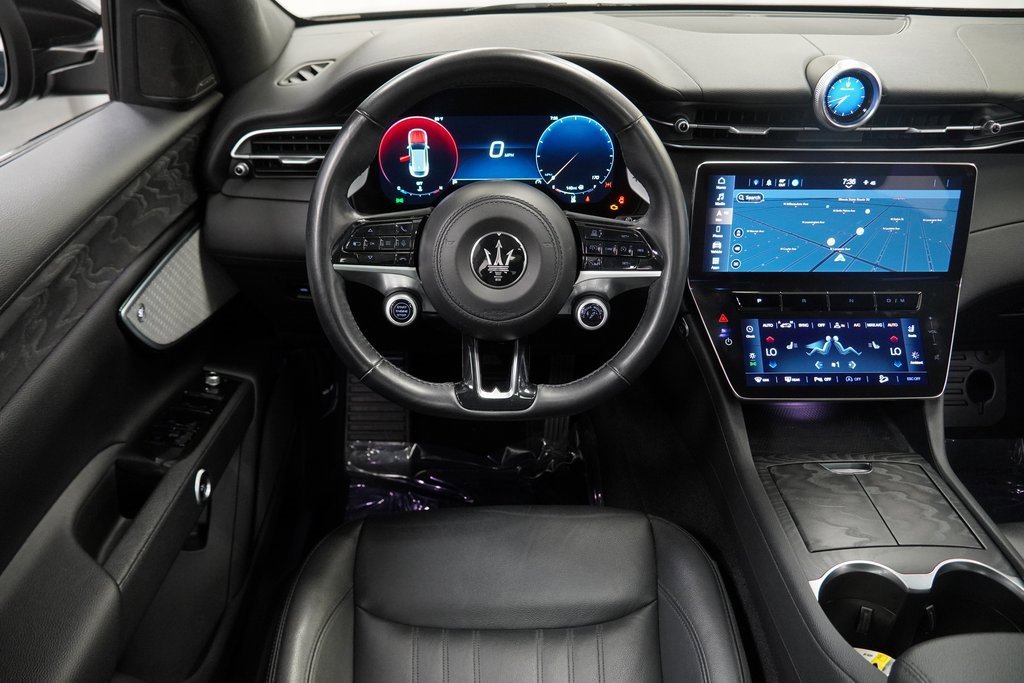 Used 2023 Maserati Grecale Modena image 21