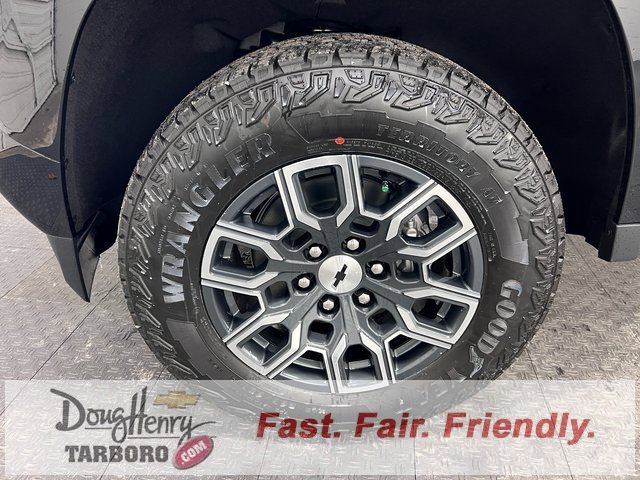 New 2026 Chevrolet Colorado Z71 w/ Technology Package image 22