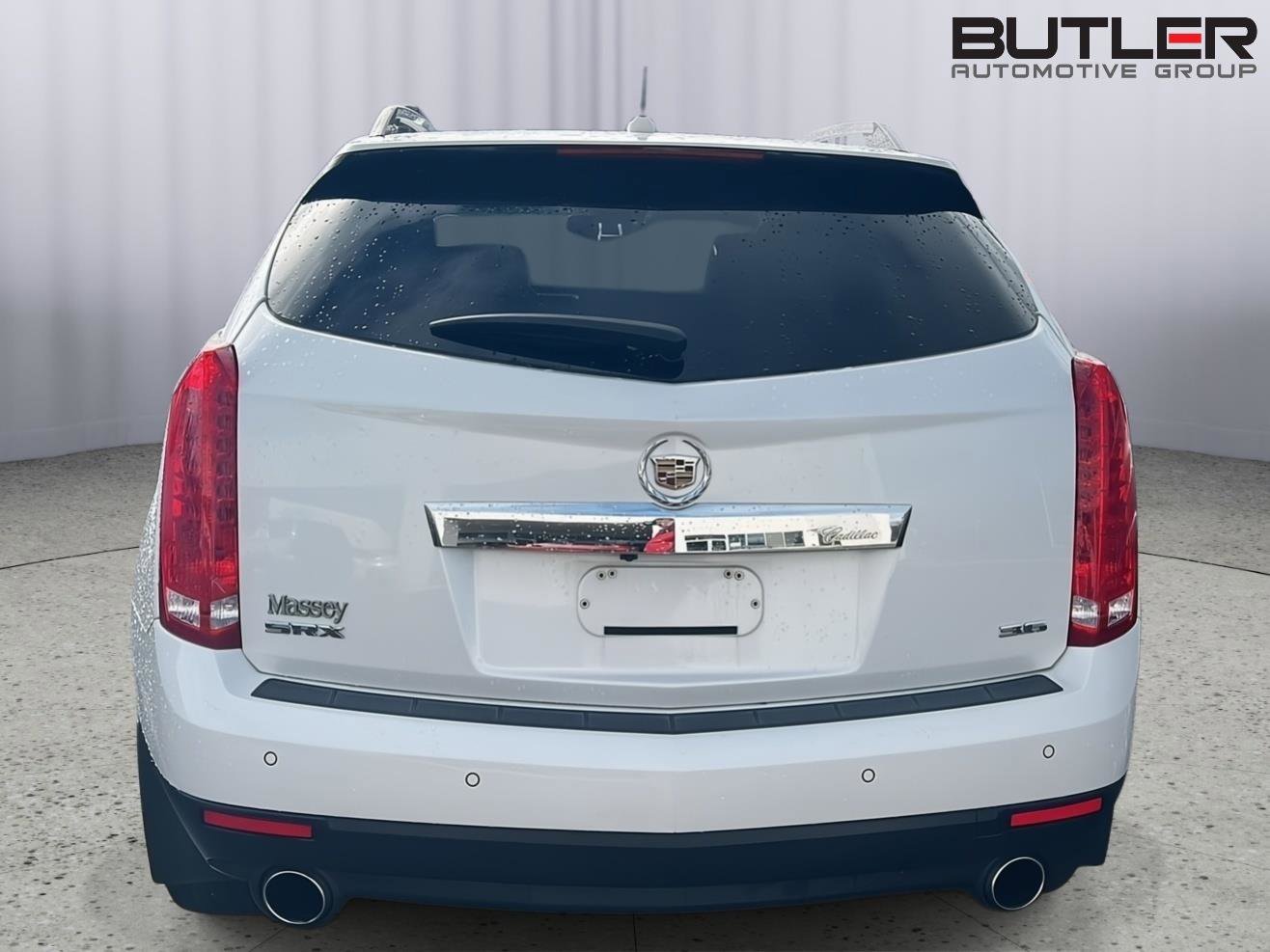 Used 2014 Cadillac SRX Performance w/ Driver Assist Package image 8