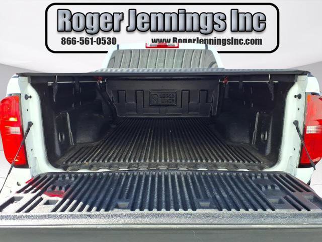 Used 2019 Chevrolet Colorado W/T w/ WT Convenience Package image 21