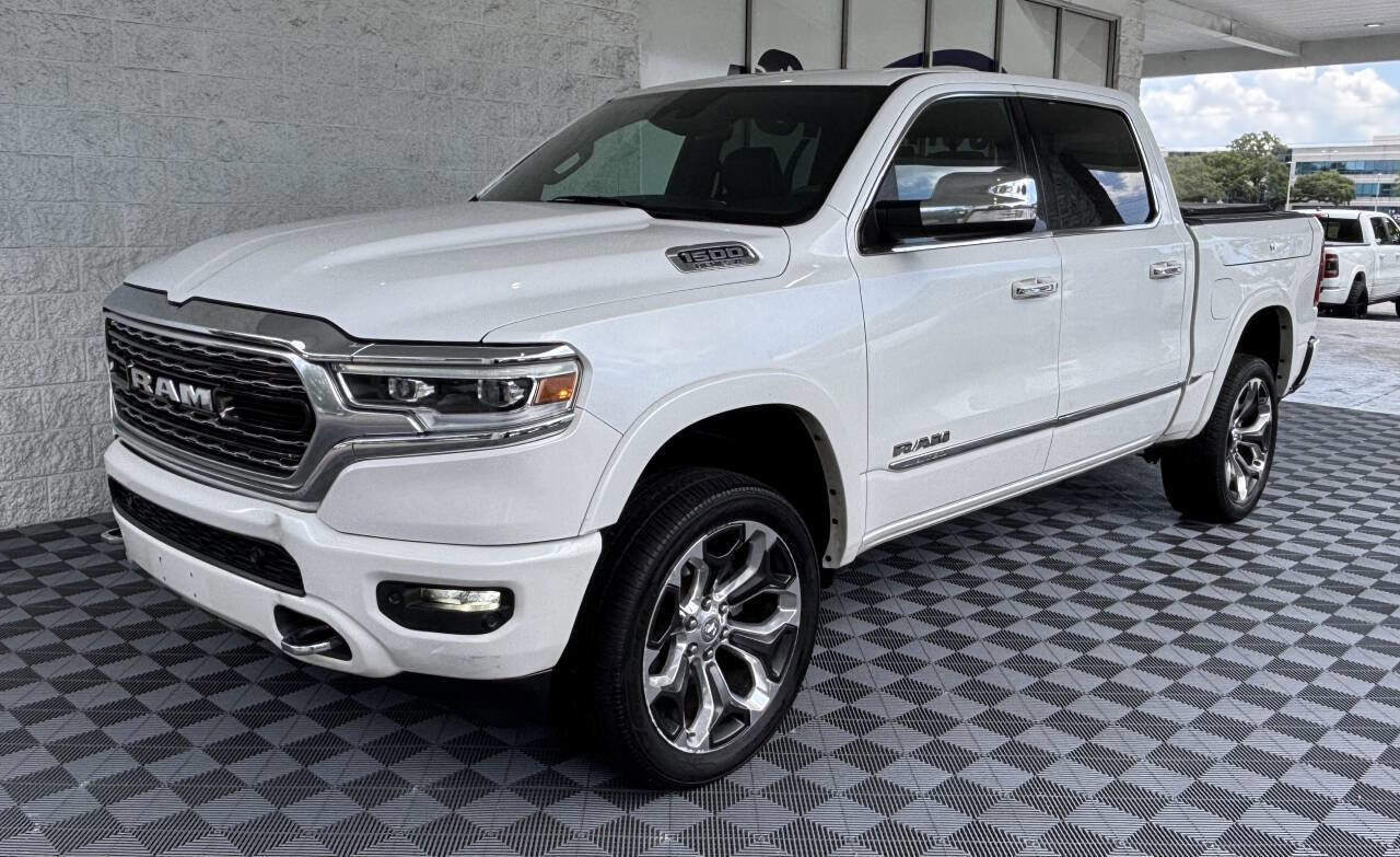 Used 2019 RAM 1500 Limited AWD/4WD image 5