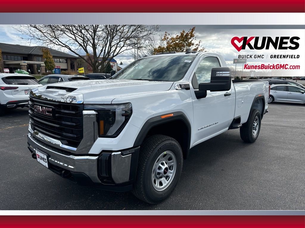 New 2025 GMC Sierra 3500 Pro image 3