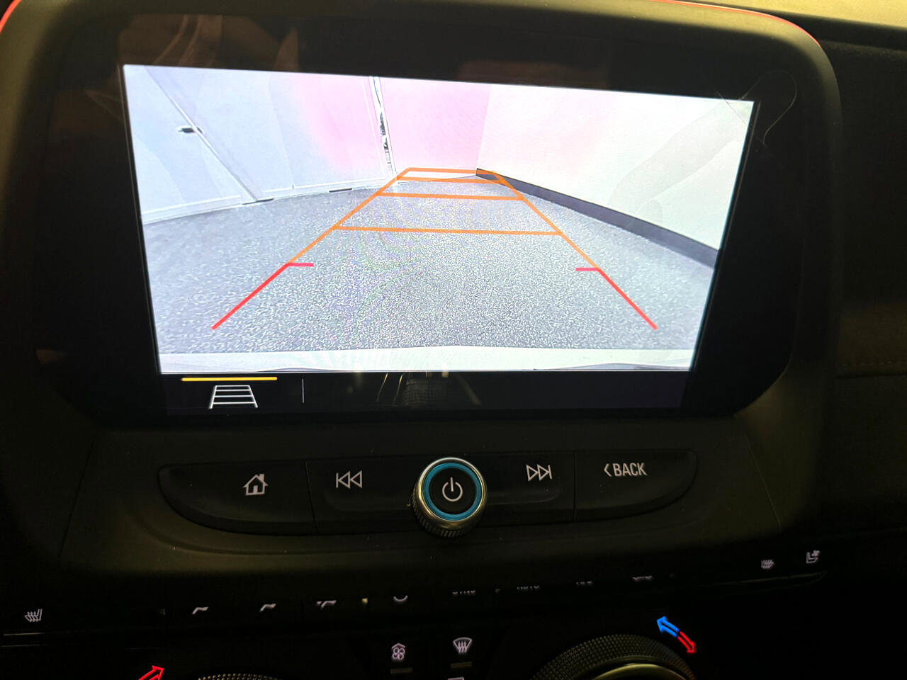 Used 2019 Chevrolet Camaro ZL1 RWD image 21