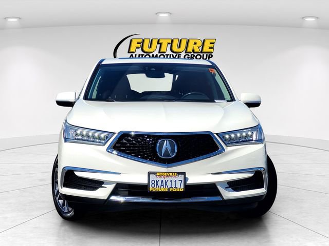 Used 2019 Acura MDX SH-AWD w/ Technology Package image 2