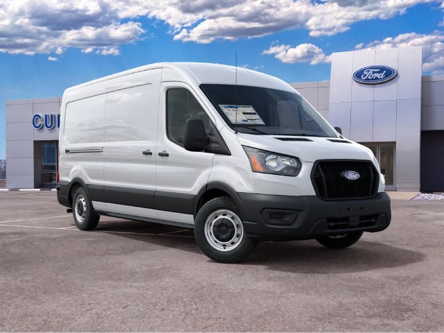 New 2027 Ford Transit 250 148 Medium Roof w/ Load Area Protection Package RWD image 4