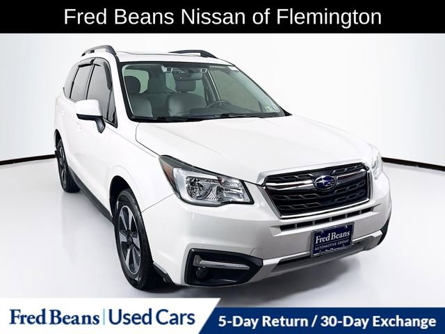 Used 2018 Subaru Forester 2.5i Premium