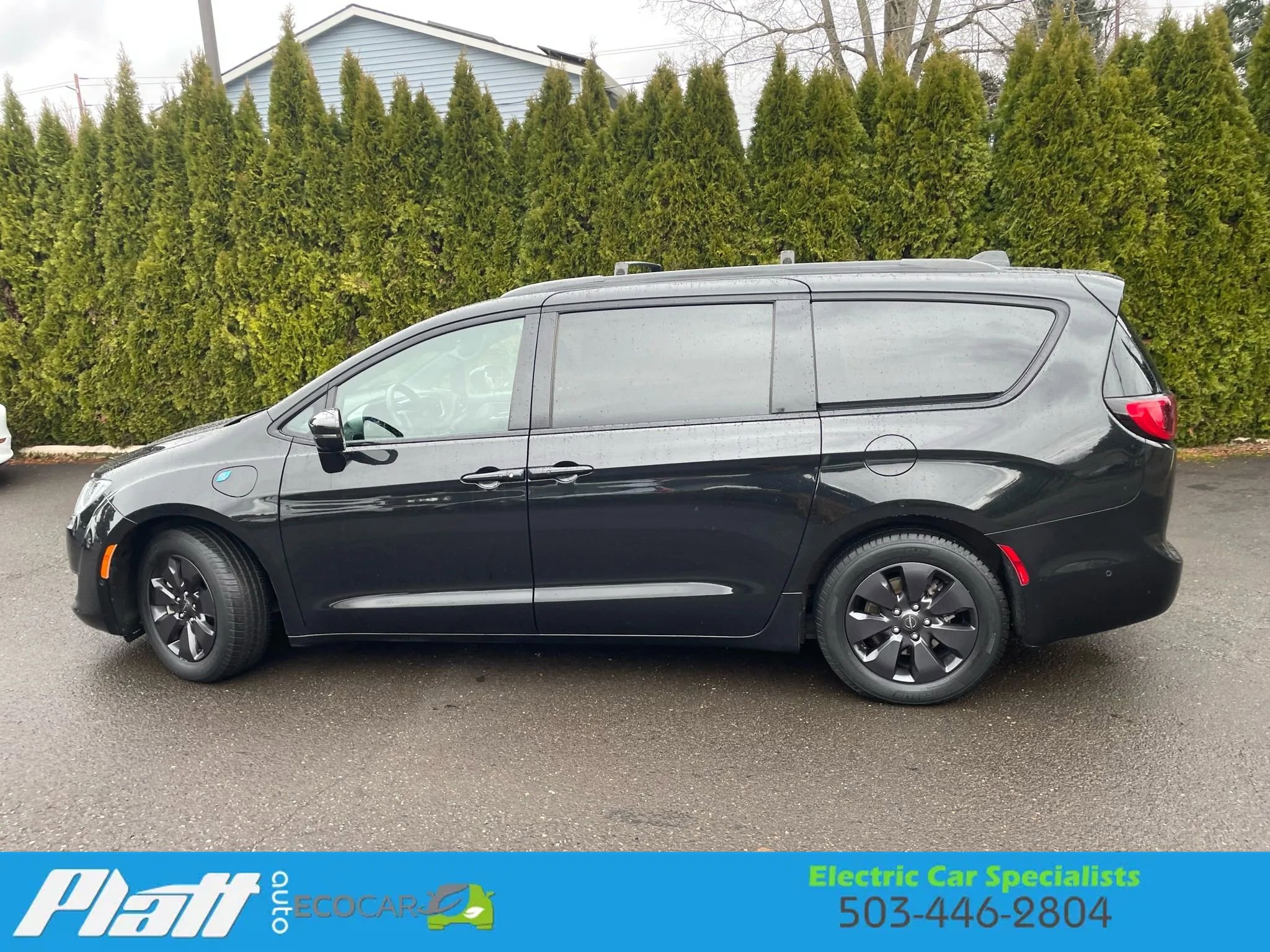 Used 2019 Chrysler Pacifica Limited w/ Advanced Safetytec Group image 6