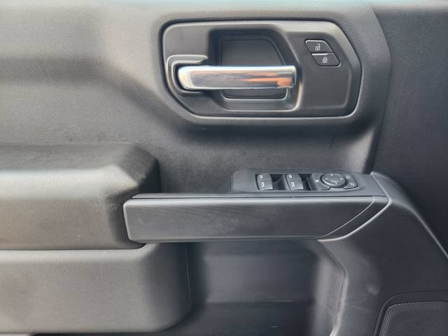 Used 2025 Chevrolet Silverado 1500 Custom Trail Boss w/ LPO, Dark Essentials Package AWD/4WD image 24