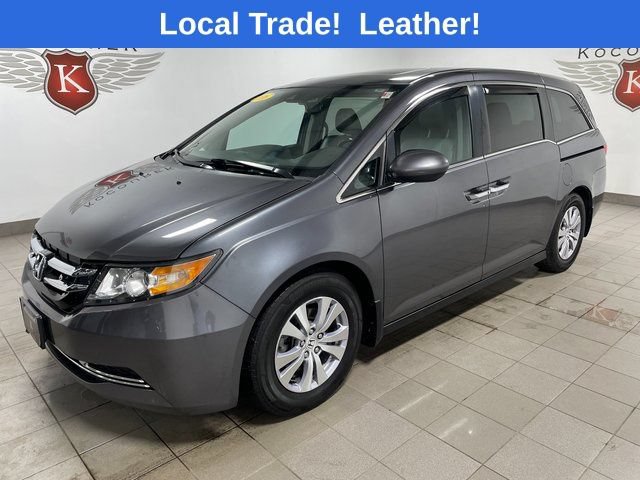 Used 2016 Honda Odyssey EX-L image 3
