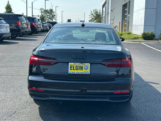 Used 2023 Audi A6 Premium Plus w/ Premium Plus Package AWD/4WD image 5