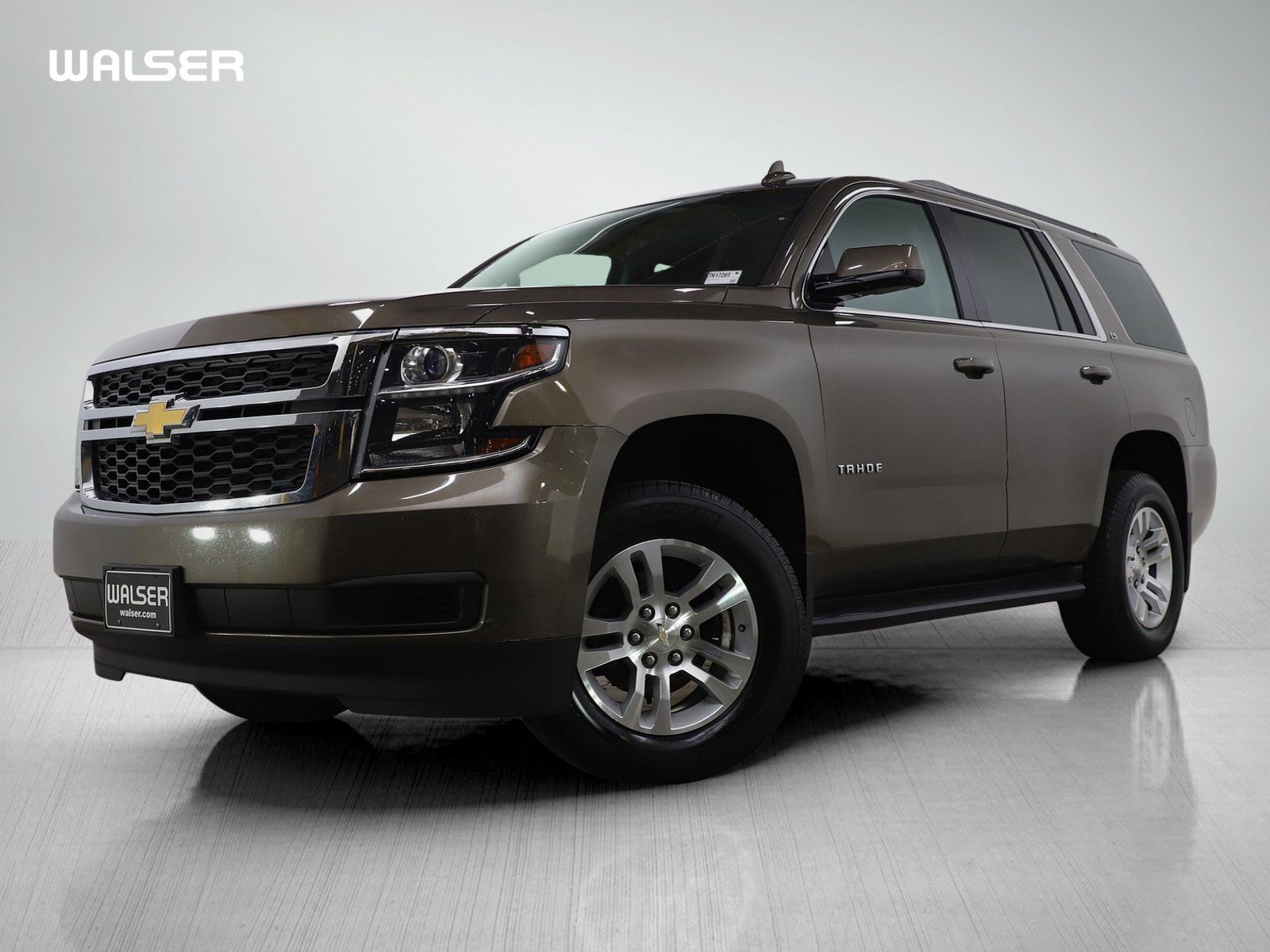 Used 2016 Chevrolet Tahoe LS w/ Max Trailering Package image 1