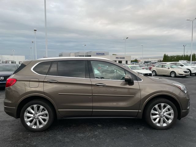 Used 2016 Buick Envision Premium AWD/4WD image 6