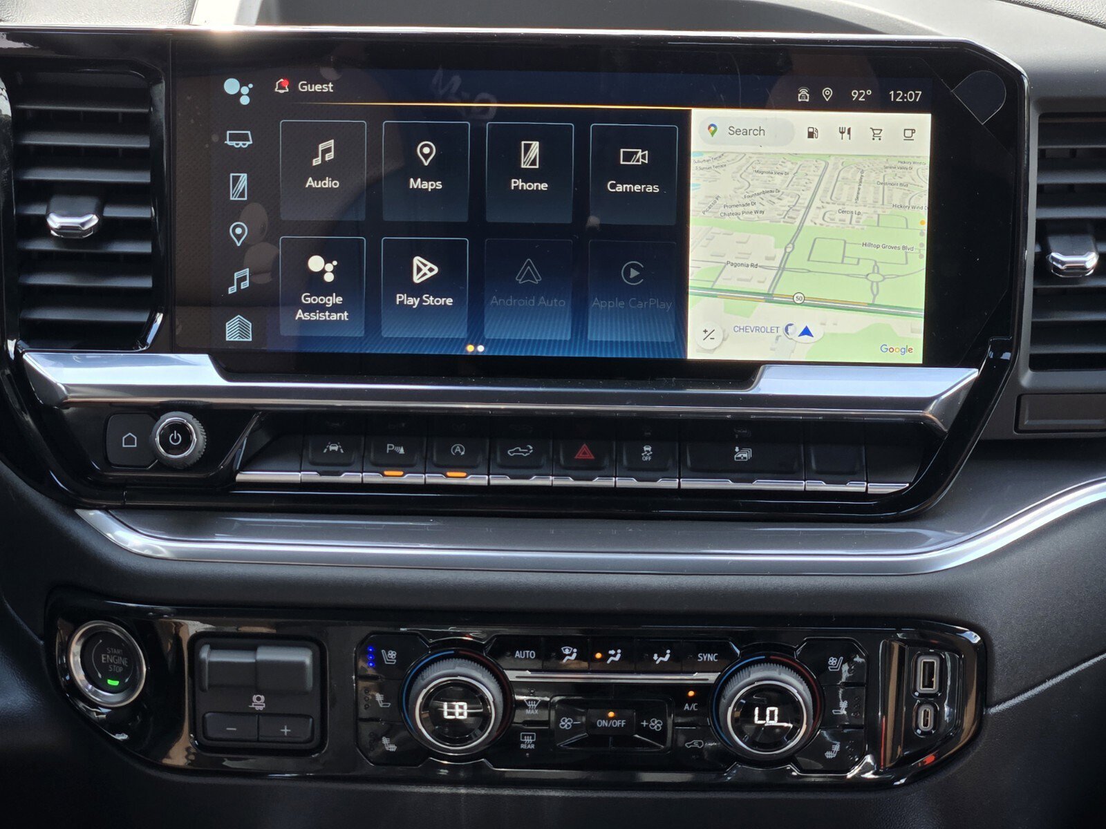 New 2026 Chevrolet Silverado 1500 High Country image 8