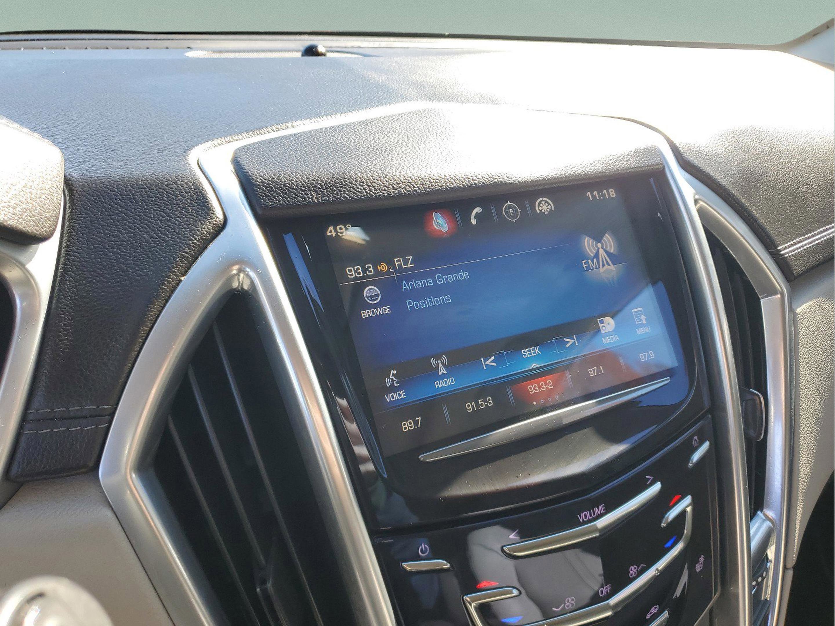 Used 2016 Cadillac SRX Performance w/ Driver Awareness Package image 18