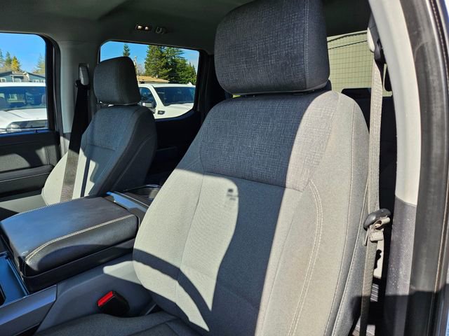 Used 2024 Ford F150 XLT w/ Mobile Office Package image 15