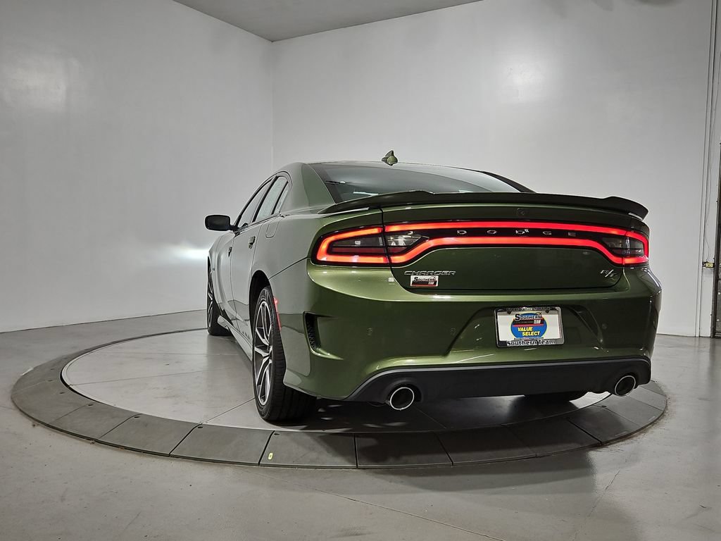 Used 2023 Dodge Charger R/T w/ Cold Weather Package RWD image 32