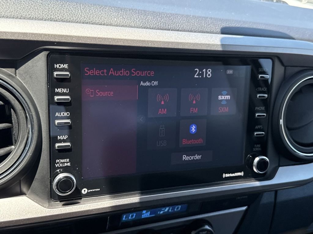 Used 2023 Toyota Tacoma SR5 w/ SX Package RWD image 18