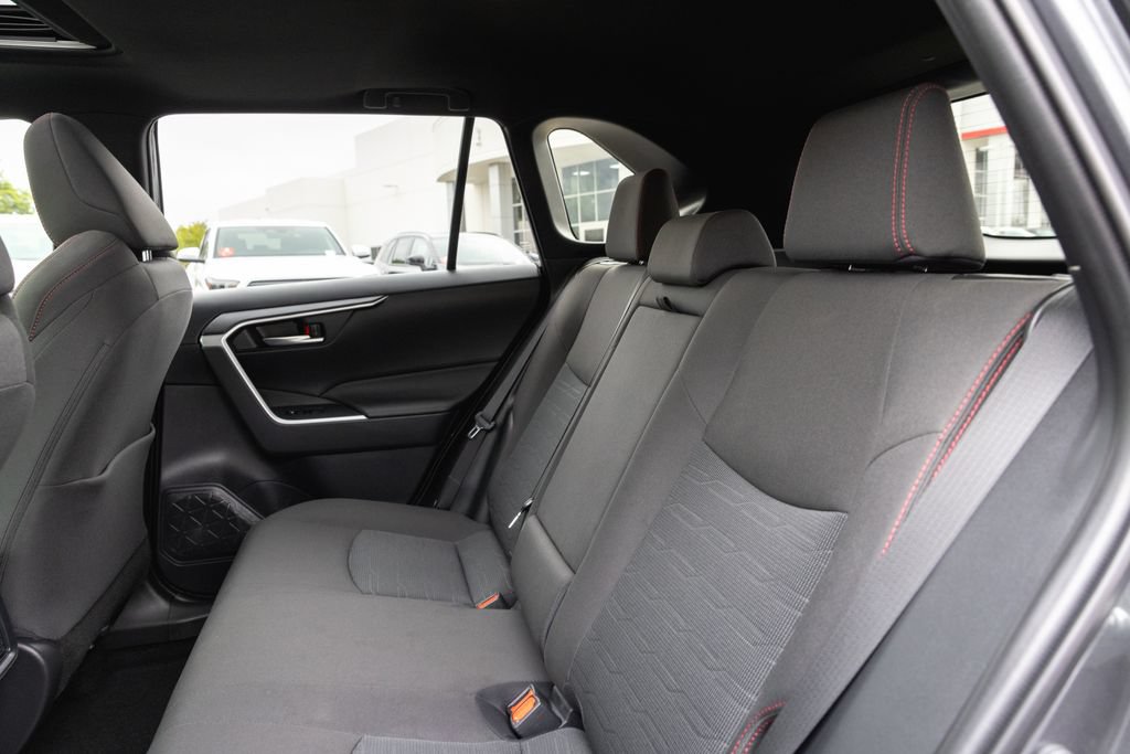 Certified 2025 Toyota RAV4 SE w/ Weather & Moonroof Package AWD/4WD image 26