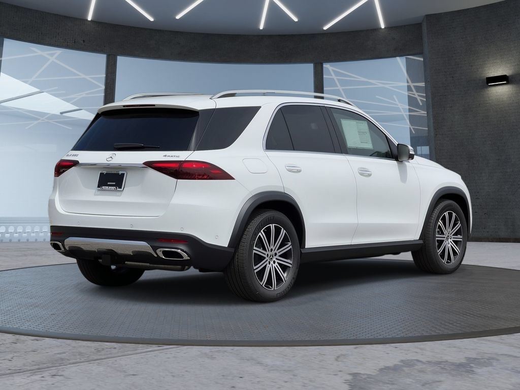 New 2026 Mercedes-Benz GLE 350 4MATIC image 4