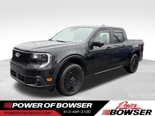 Used 2025 Ford Maverick Lobo