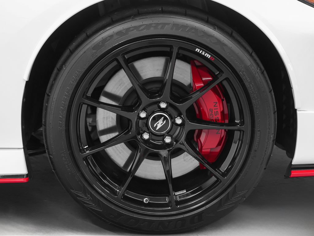 Used 2026 Nissan Z NISMO w/ Floor Mat Package RWD image 12