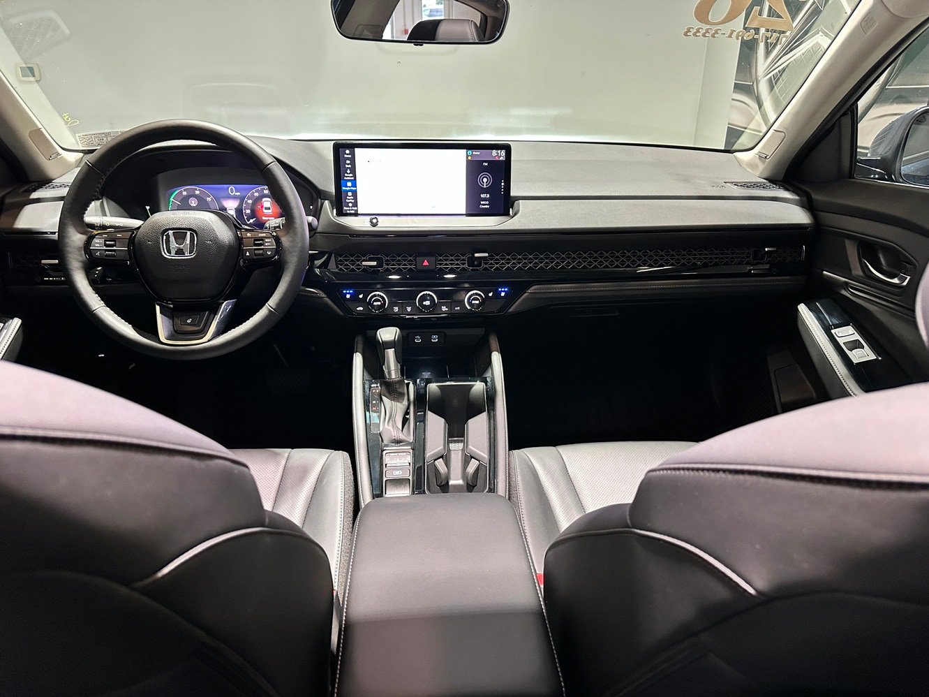 Used 2026 Honda Accord Touring image 9