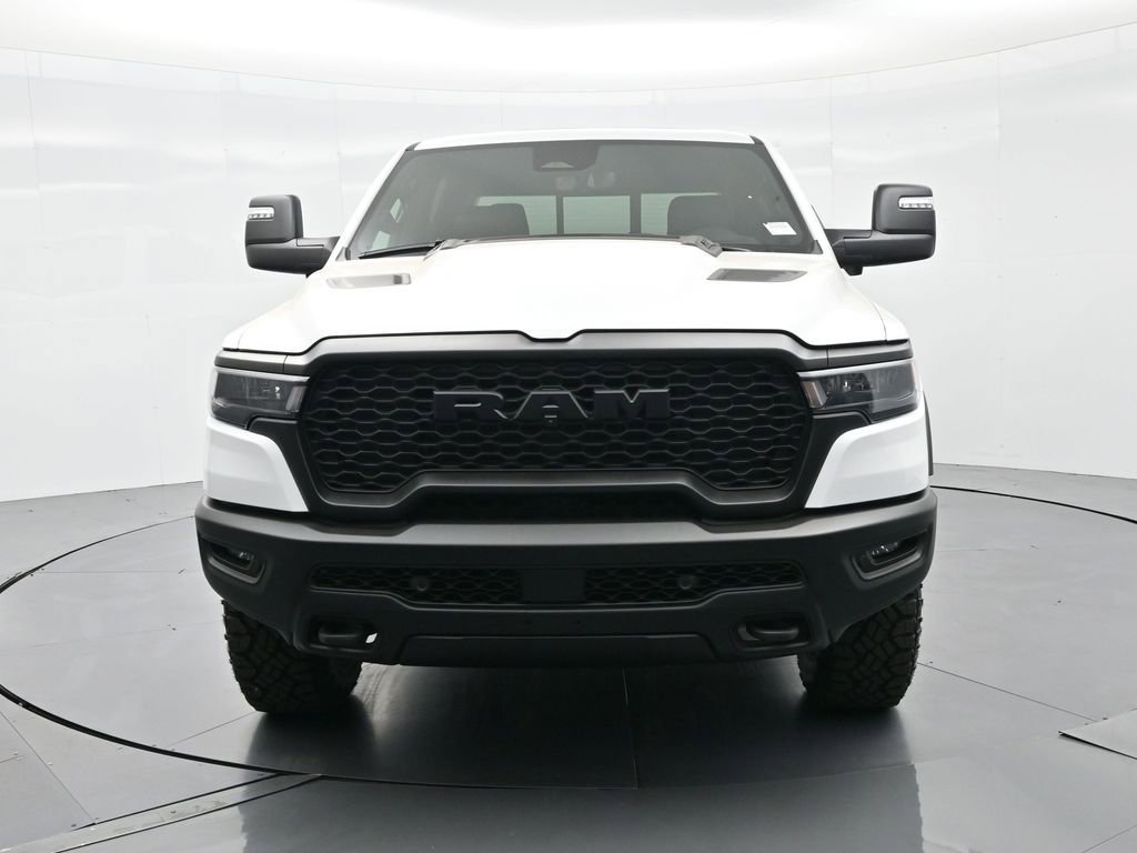 New 2026 RAM 1500 Rebel w/ Advanced Safety Group II image 3