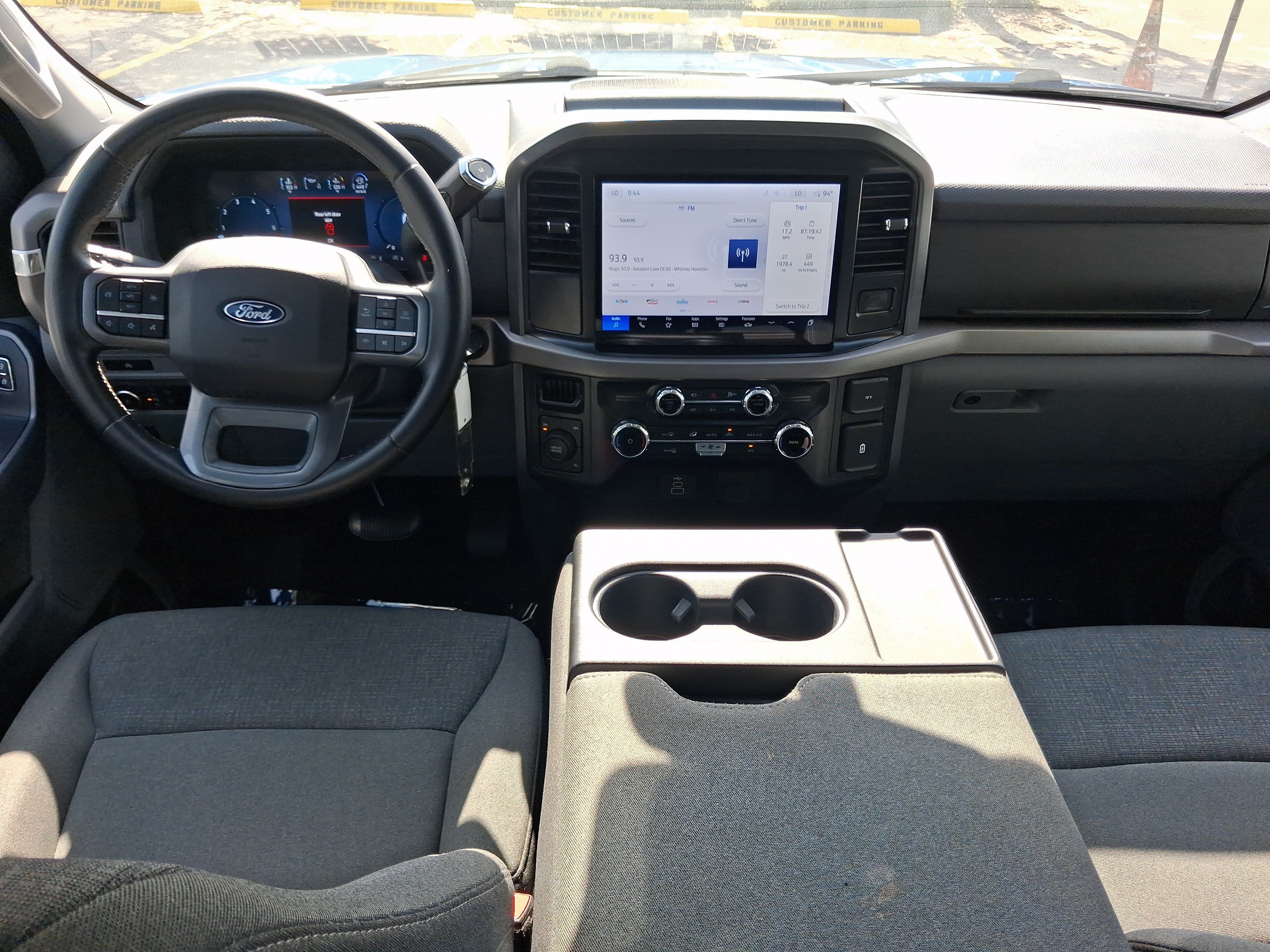 Used 2025 Ford F150 XLT w/ Equipment Group 301A Standard AWD/4WD image 7