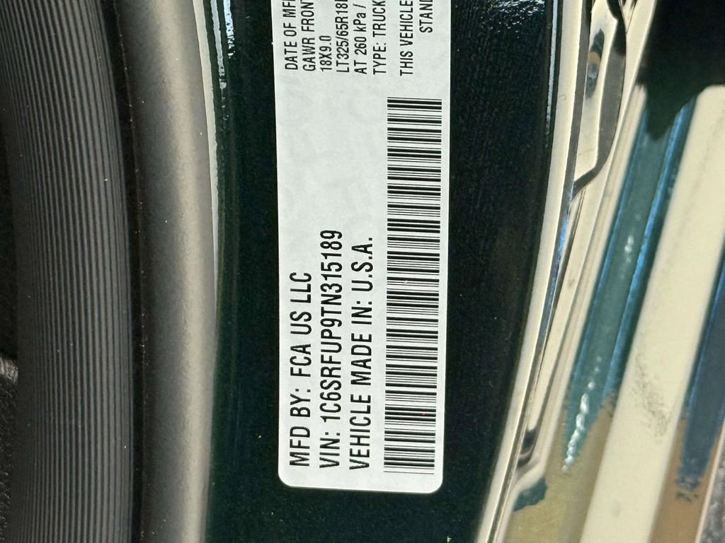 New 2026 RAM 1500 RHO w/ RHO Level 1 Equipment Group AWD/4WD image 31