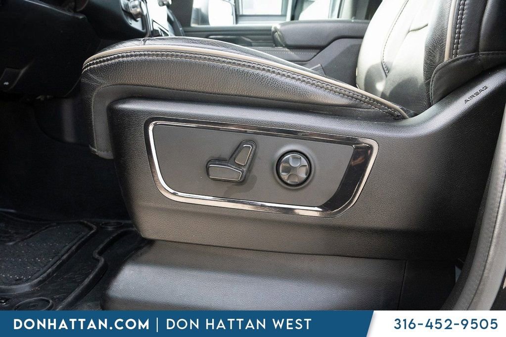 Used 2022 RAM 1500 Limited w/ Body Color Bumper Group image 19