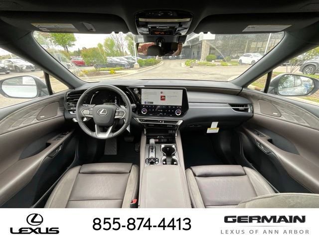 New 2026 Lexus RX 450h AWD image 14