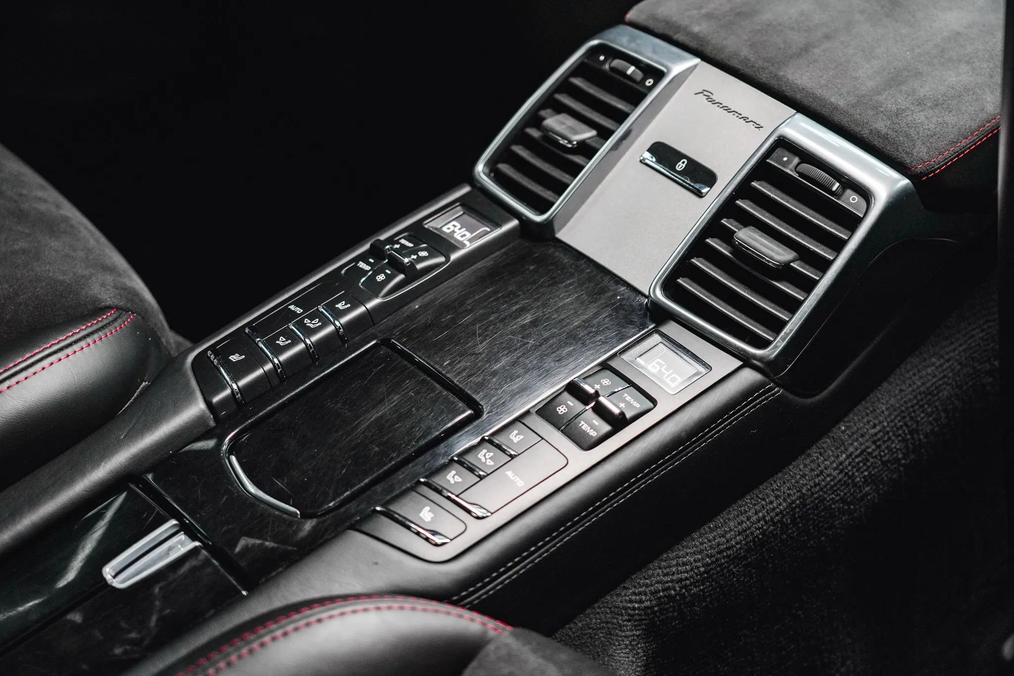 Used 2015 Porsche Panamera GTS w/ Premium Package Plus image 58