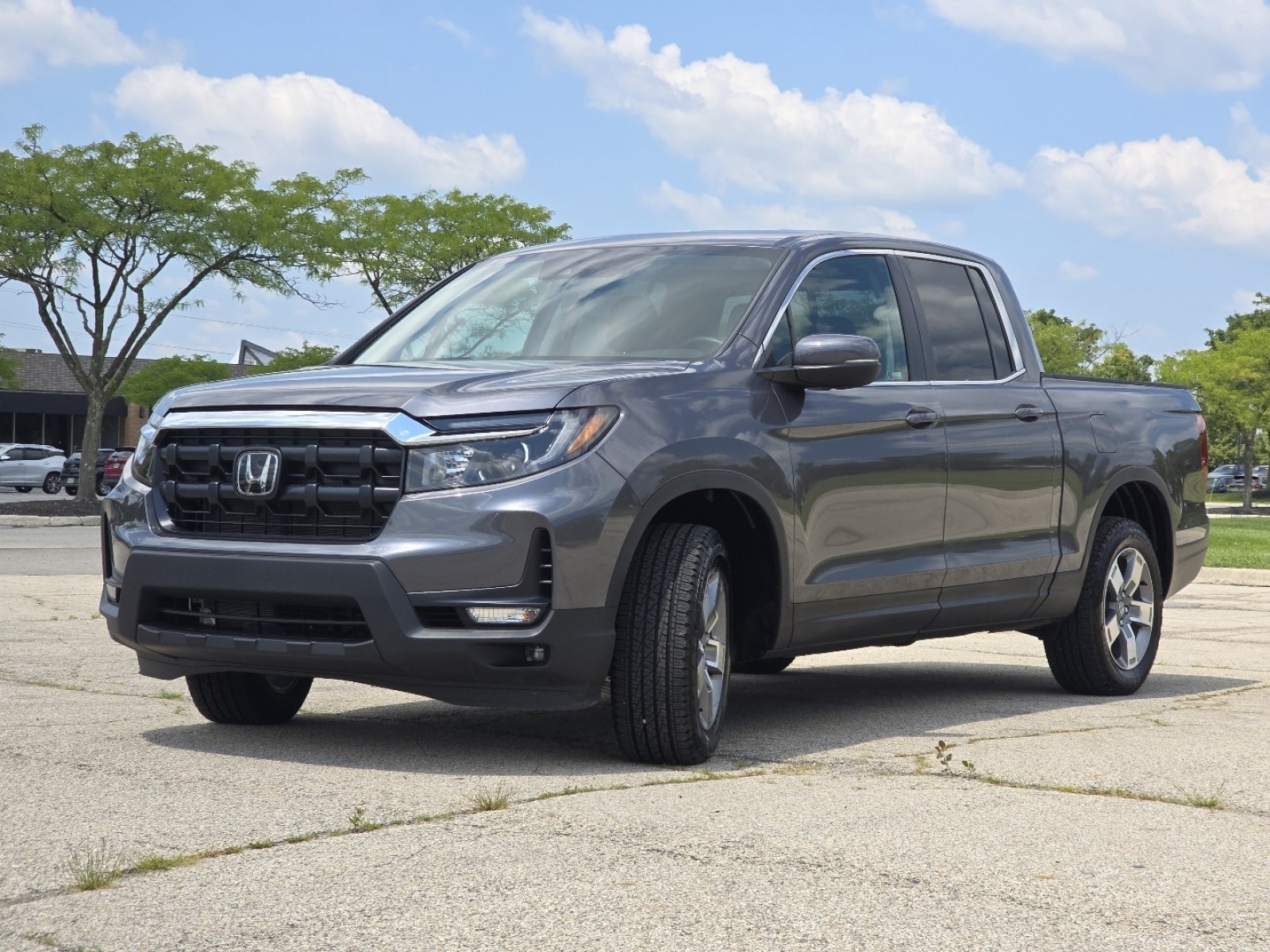 Used 2026 Honda Ridgeline RTL image 15