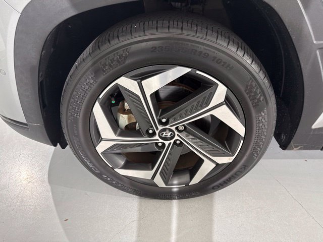 Used 2022 Hyundai Tucson Limited FWD image 4