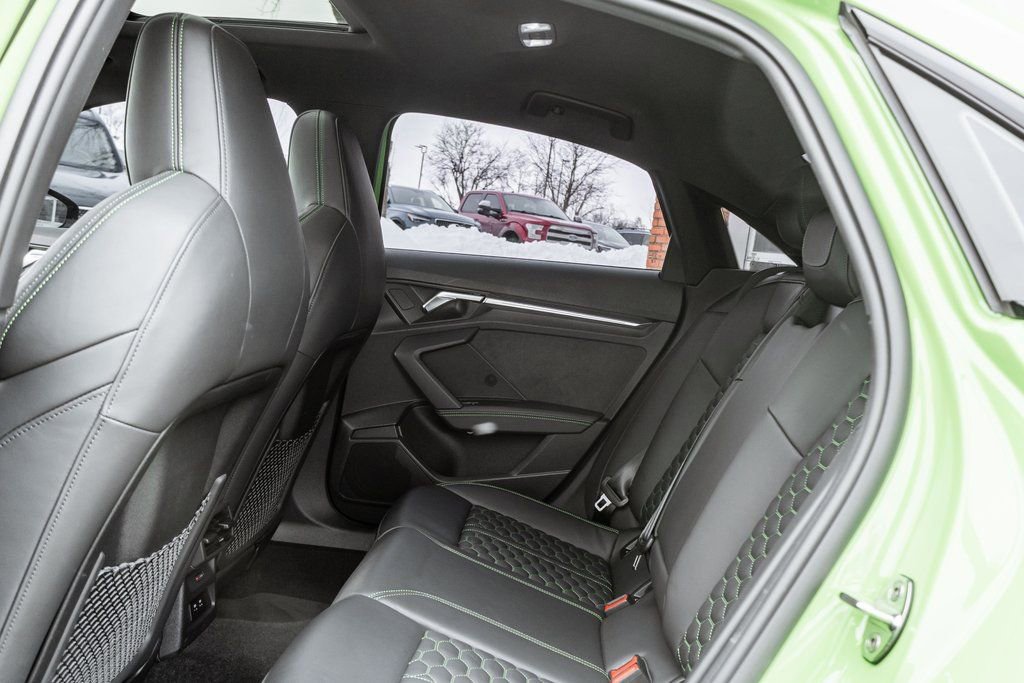 Used 2024 Audi RS 3 AWD/4WD image 36