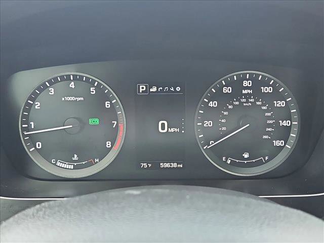 Used 2017 Hyundai Sonata Limited w/ Tech Package 03 image 11