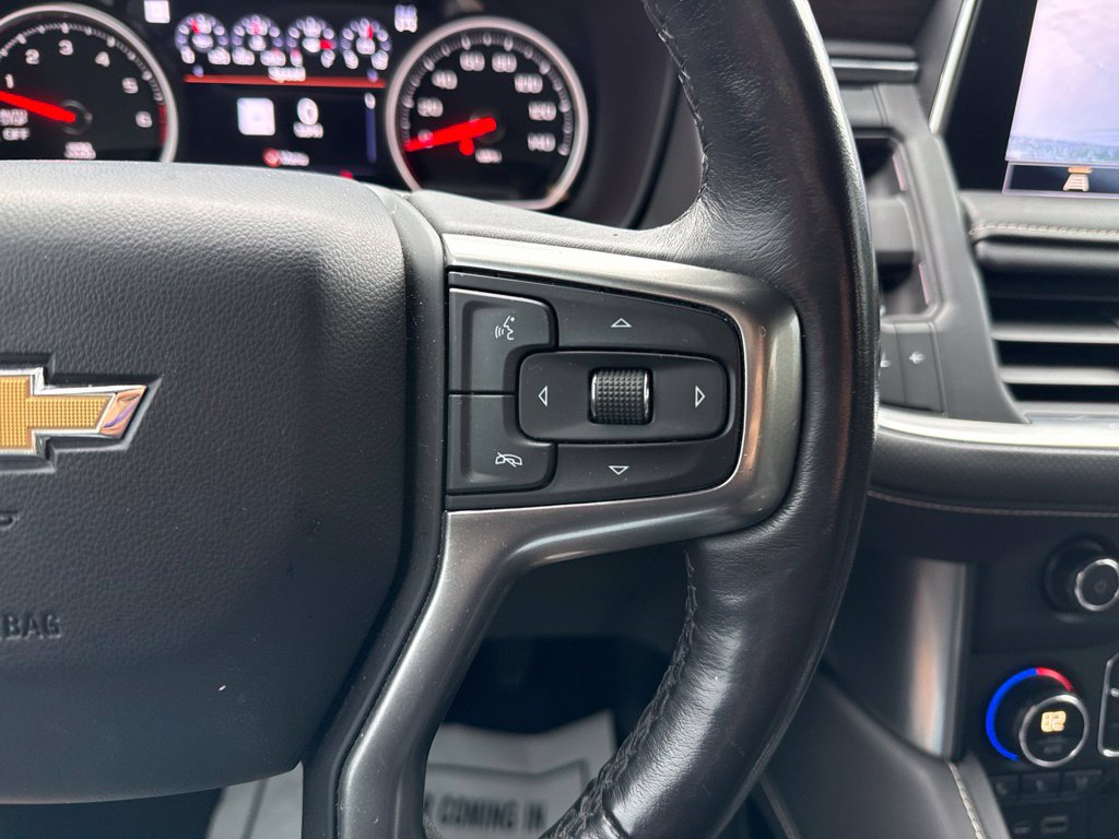 Used 2021 Chevrolet Tahoe Premier AWD/4WD image 39
