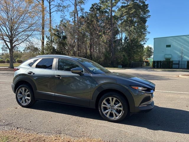 Used 2023 MAZDA CX-30 AWD 2.5 S w/ Preferred Package image 2