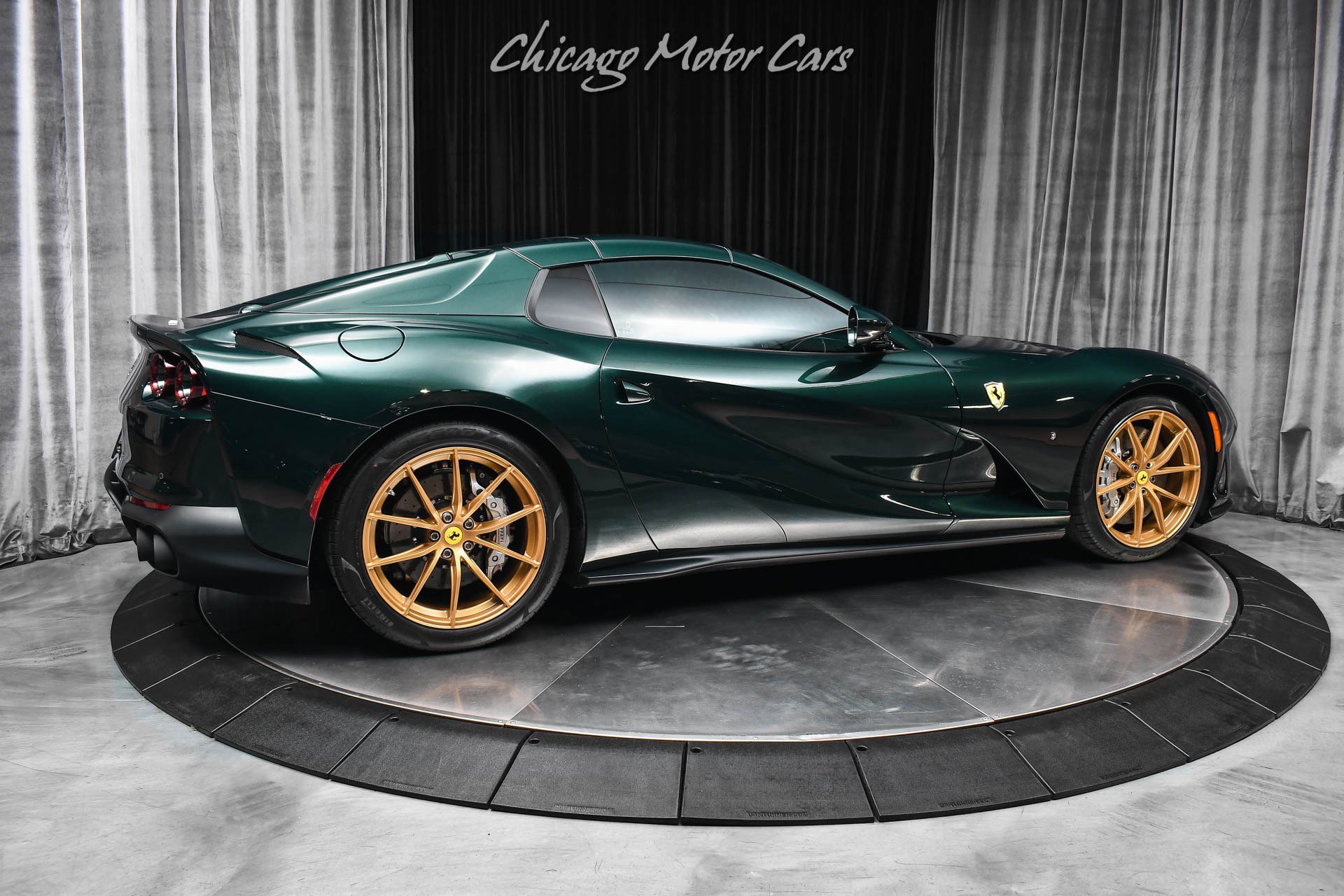 Used 2023 Ferrari 812 GTS RWD image 43