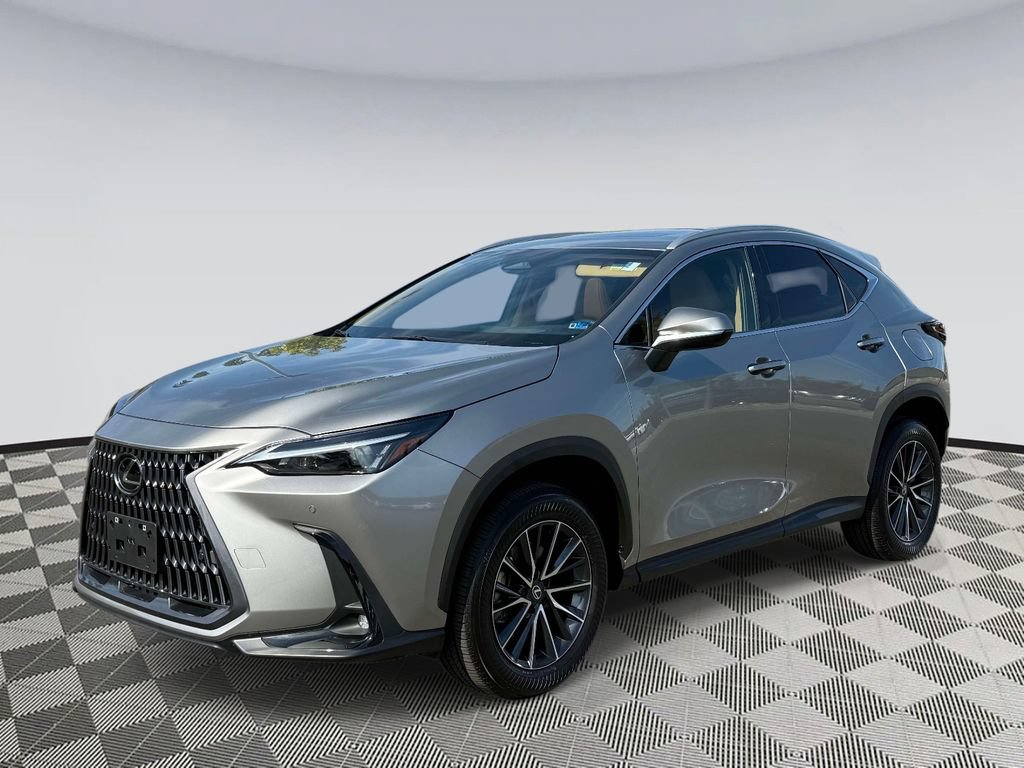 Used 2026 Lexus NX 350 AWD w/ Cold Area Package image 5