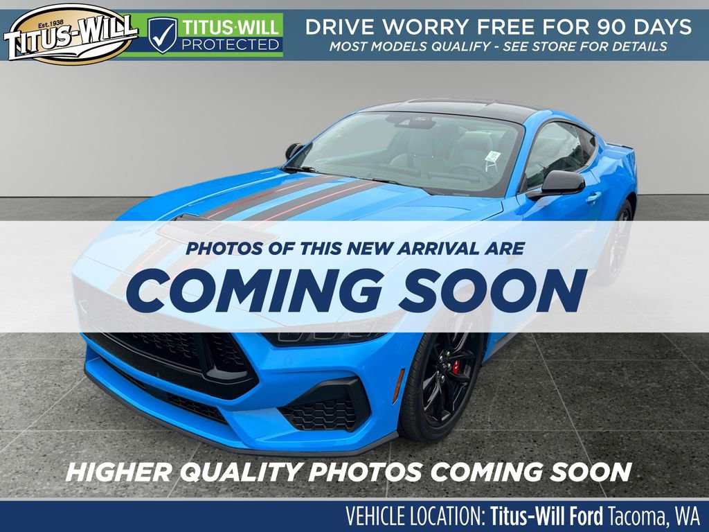 Used 2025 Ford Mustang GT RWD image 2