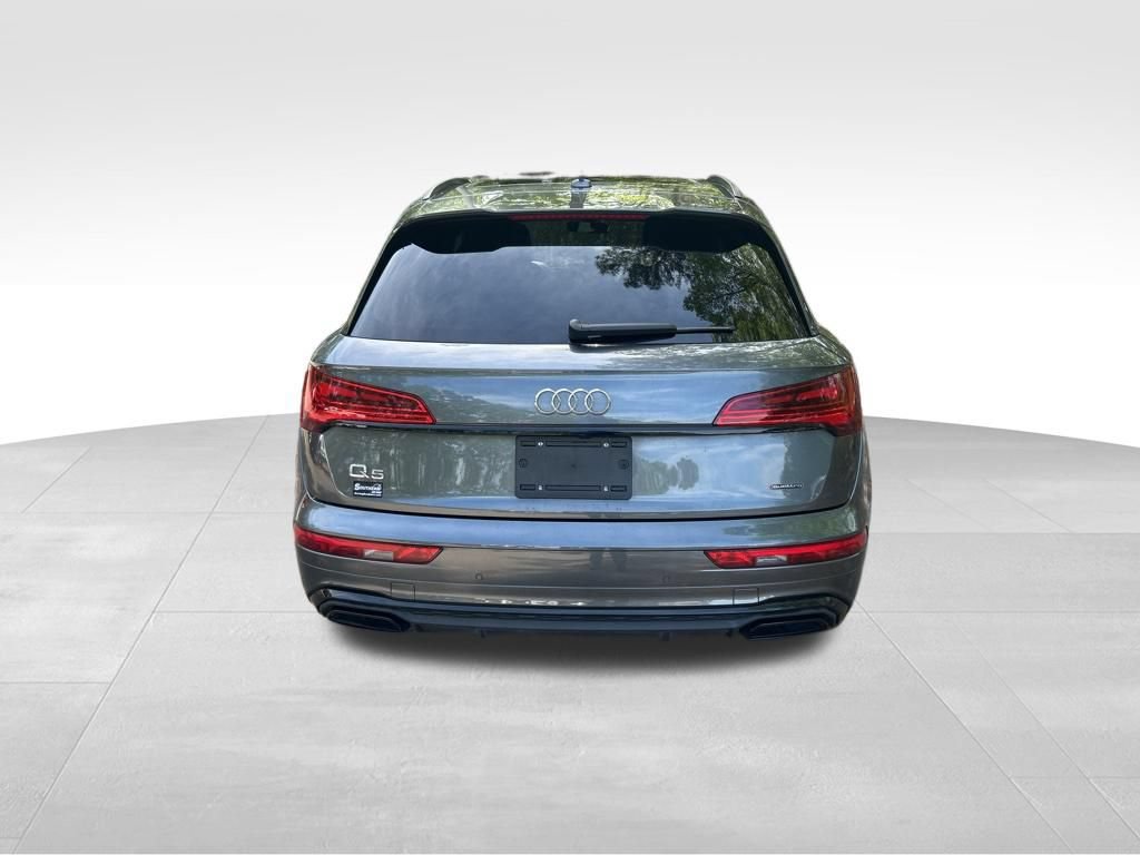 Used 2025 Audi Q5 2.0T Premium AWD/4WD image 4