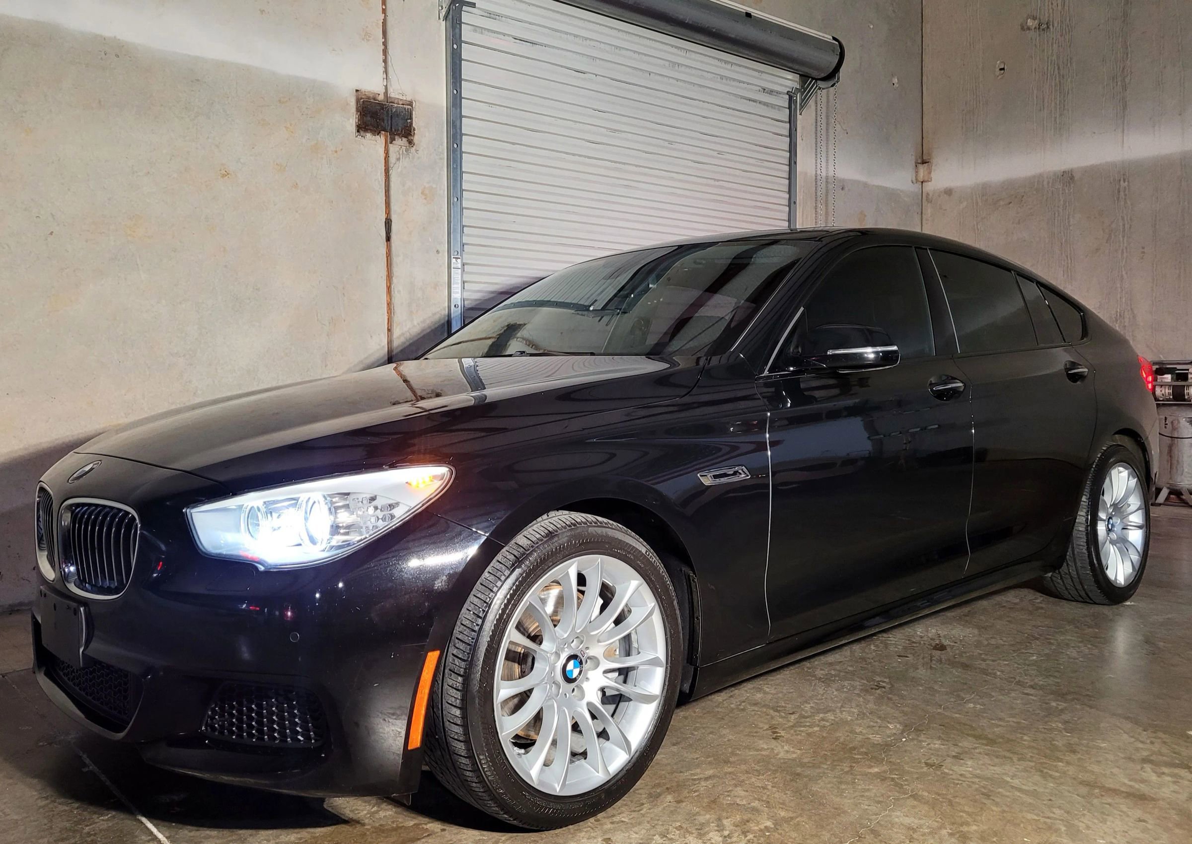 Used 2017 BMW 535i xDrive image 5