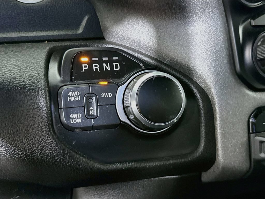 Used 2021 RAM 2500 Tradesman AWD/4WD image 8