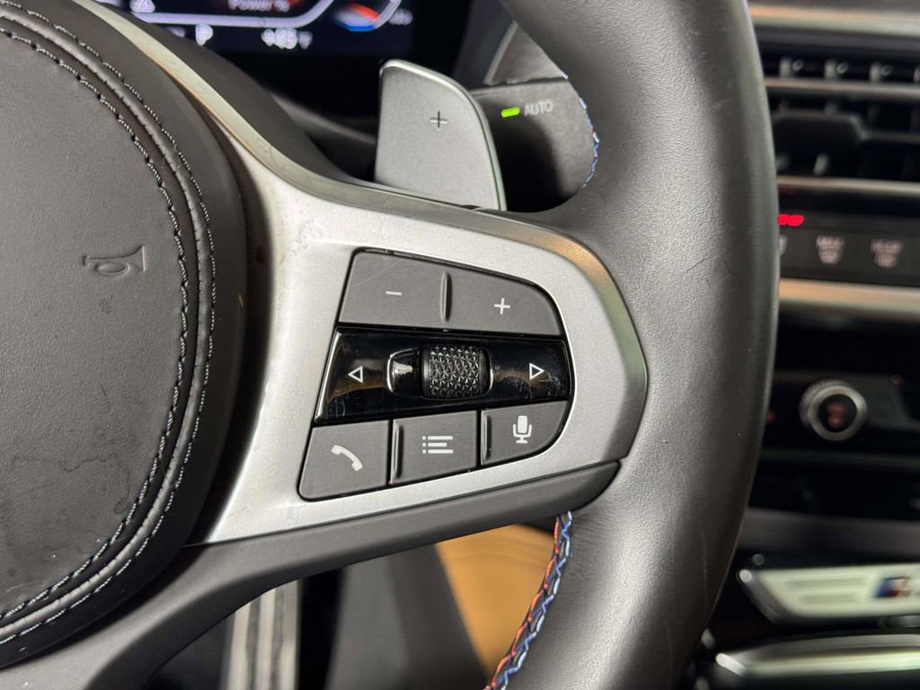 Used 2024 BMW X4 M40i w/ Premium Package image 23