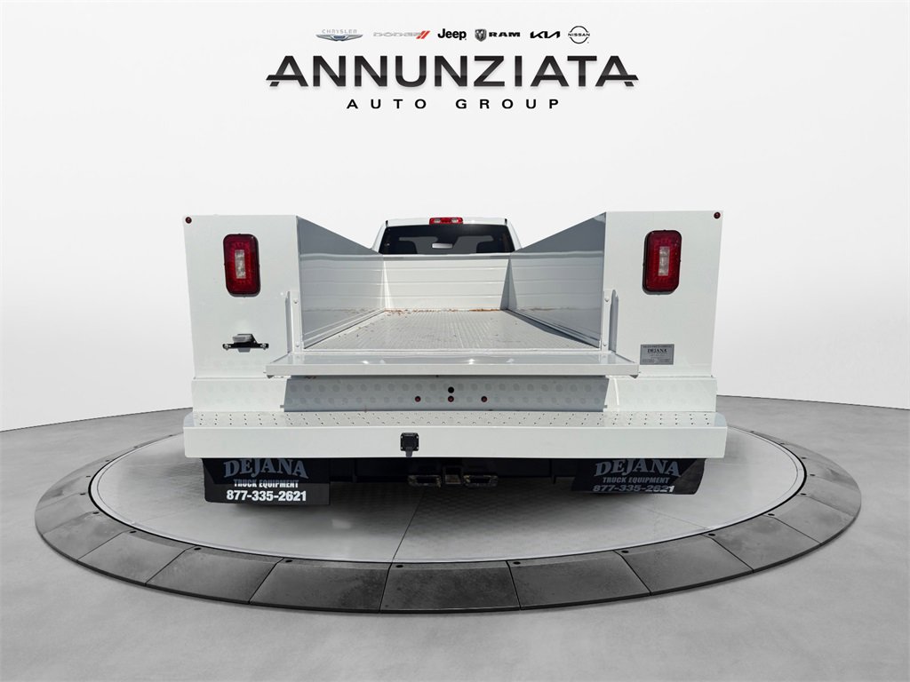 New 2025 RAM 3500 Tradesman image 18