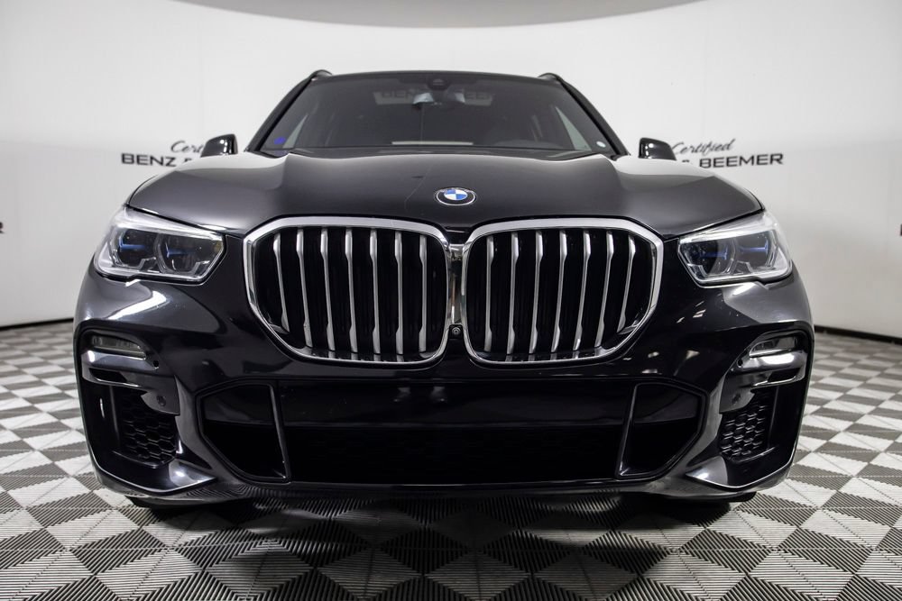 Used 2019 BMW X5 xDrive40i w/ M Sport Package AWD/4WD image 5