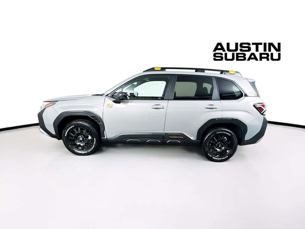 Used 2026 Subaru Forester Wilderness AWD/4WD image 4