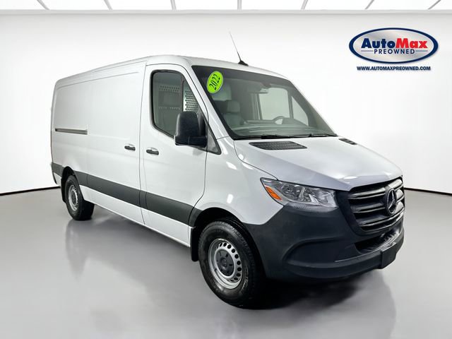 Used 2022 Mercedes-Benz Sprinter 1500 image 1
